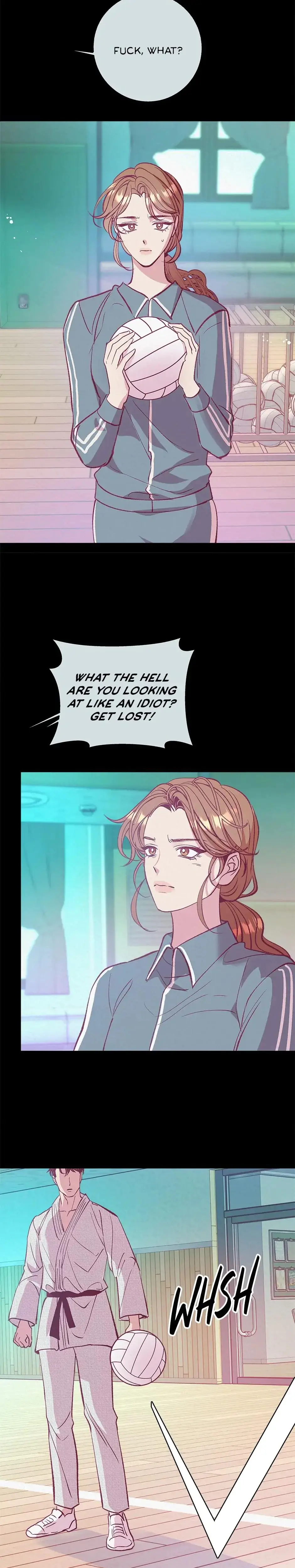 The End Of The World Chapter 13 - Page 21