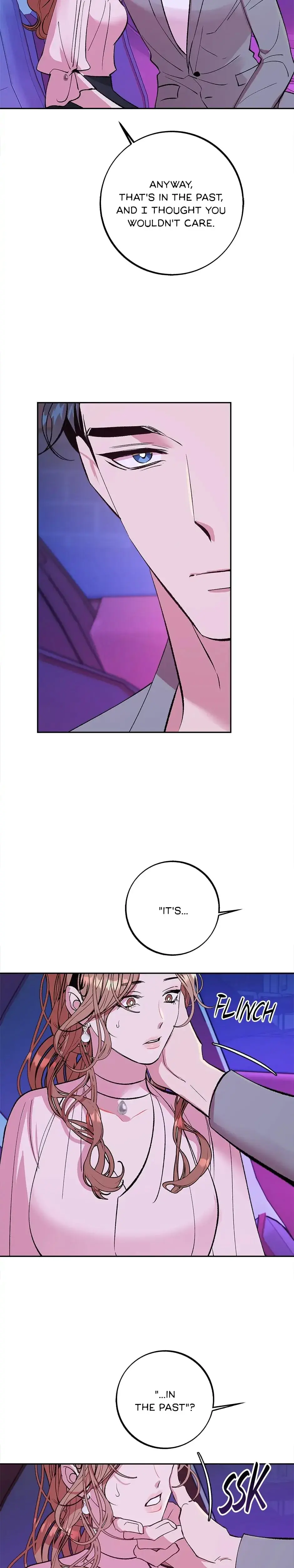 The End Of The World Chapter 13 - Page 3
