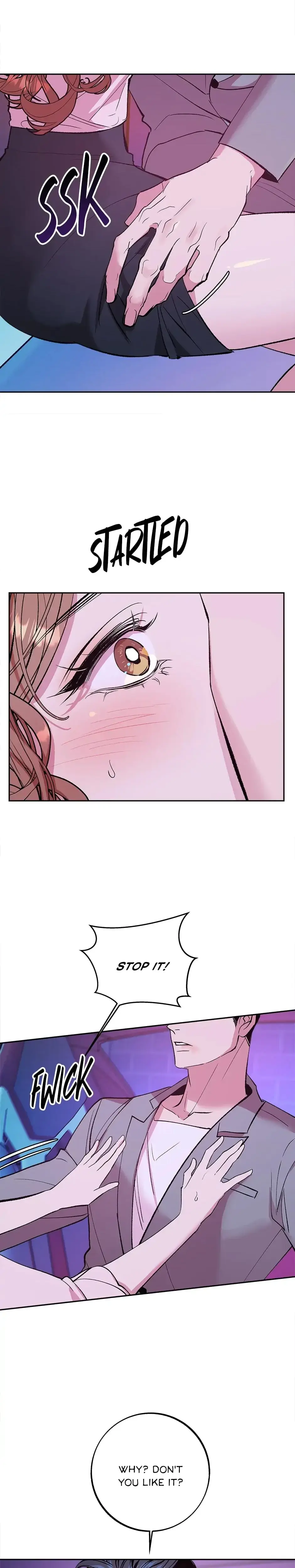 The End Of The World Chapter 13 - Page 6
