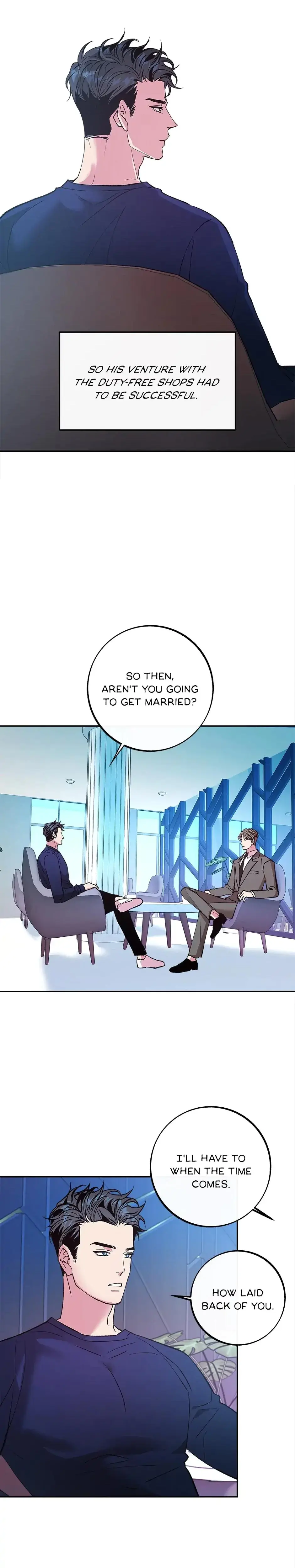 The End Of The World Chapter 14 - Page 11
