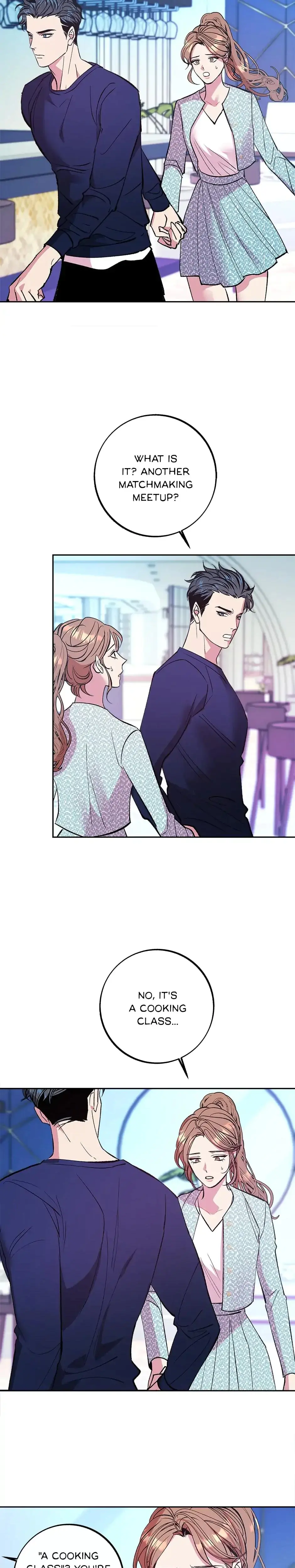The End Of The World Chapter 14 - Page 17