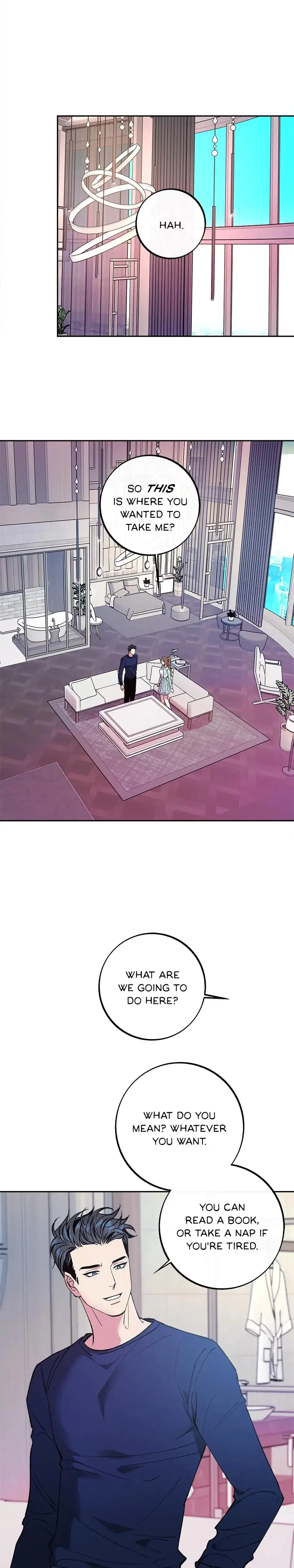 The End Of The World Chapter 14 - Page 20