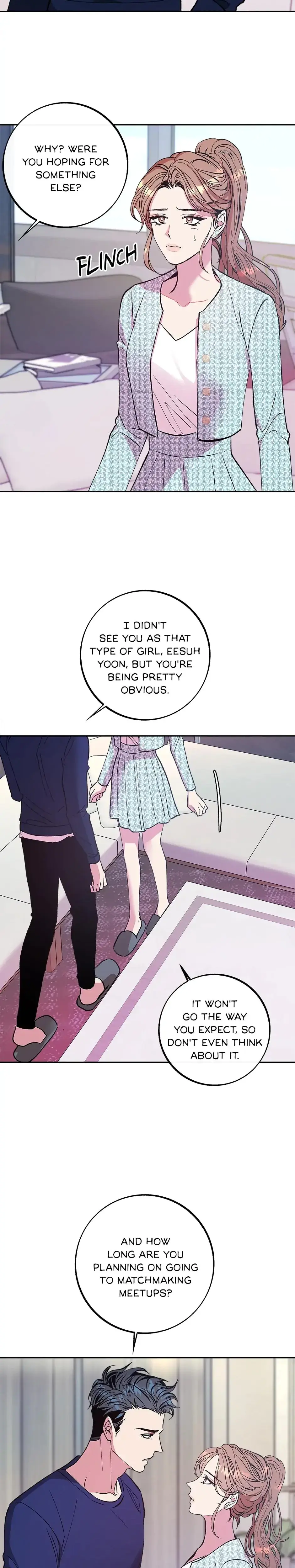 The End Of The World Chapter 14 - Page 21