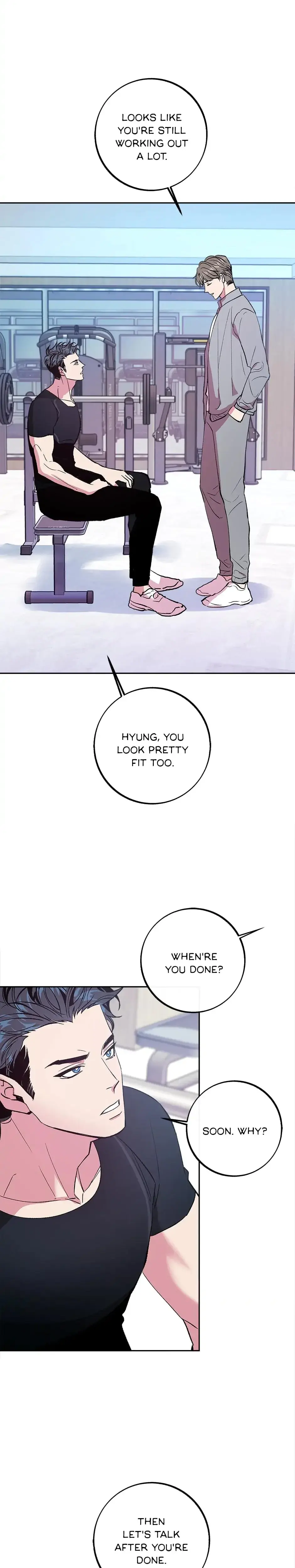 The End Of The World Chapter 14 - Page 5
