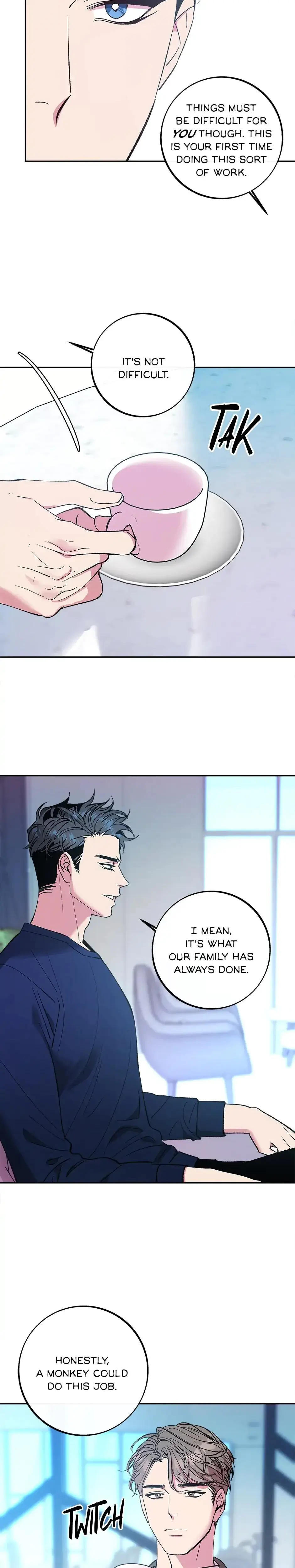 The End Of The World Chapter 14 - Page 8