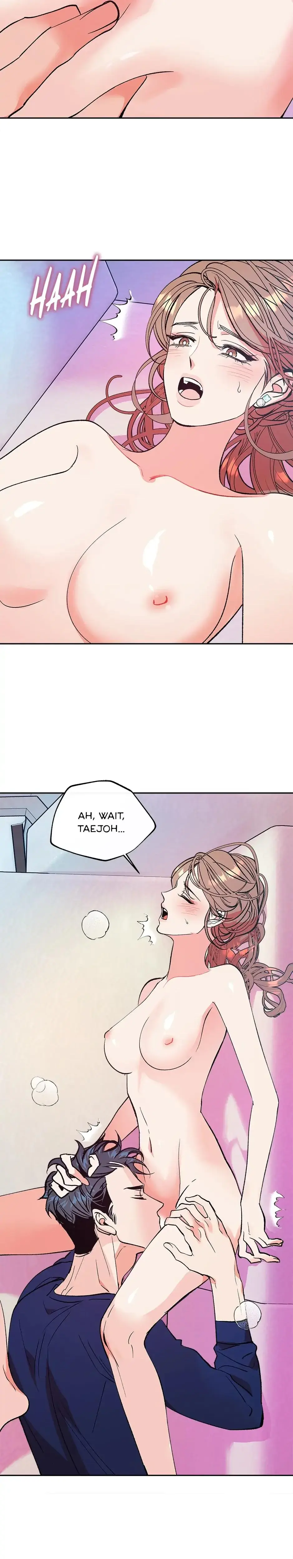 The End Of The World Chapter 15 - Page 10