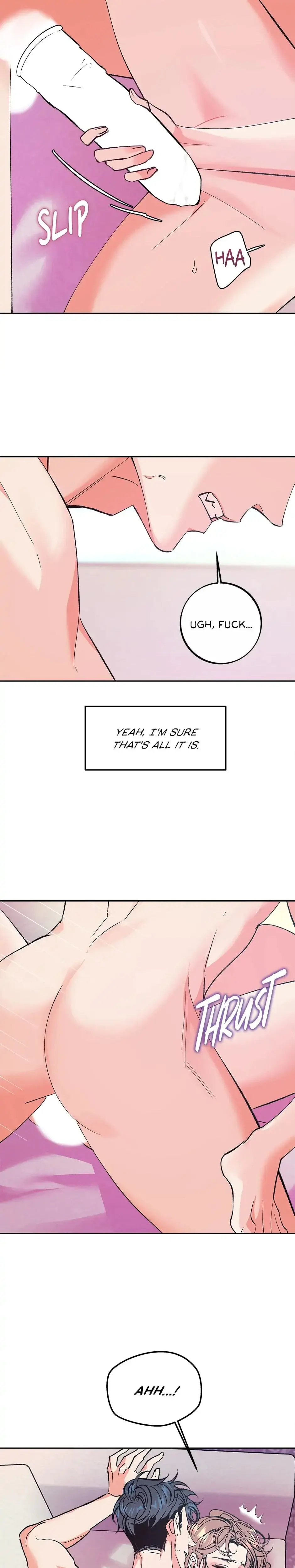 The End Of The World Chapter 15 - Page 21