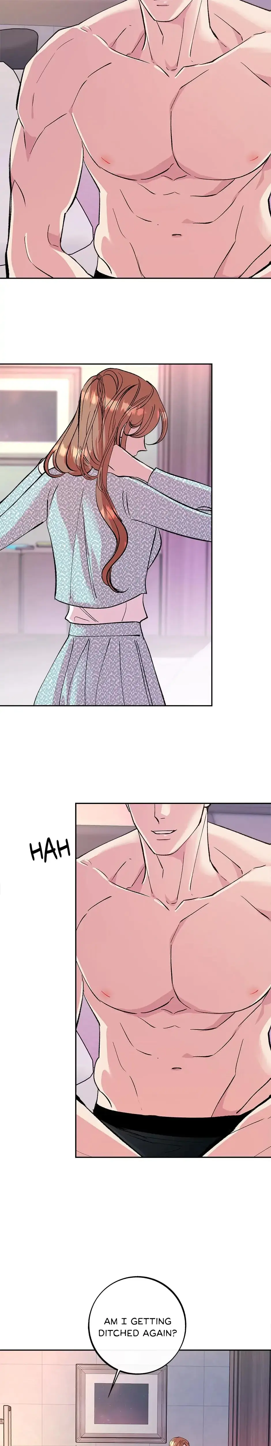 The End Of The World Chapter 16 - Page 15