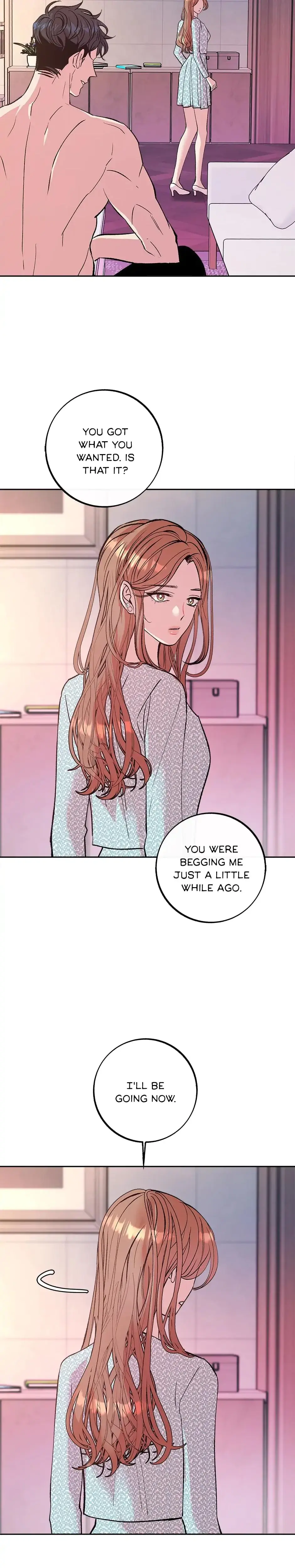 The End Of The World Chapter 16 - Page 16