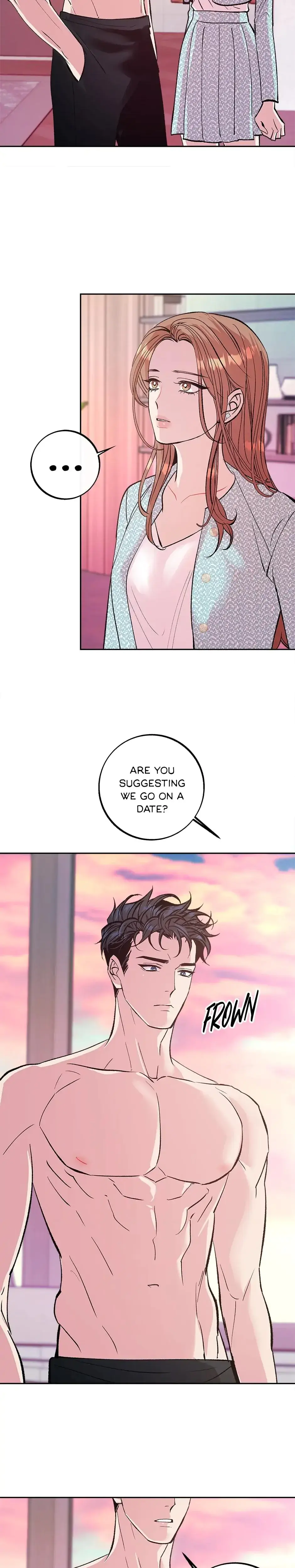 The End Of The World Chapter 16 - Page 18