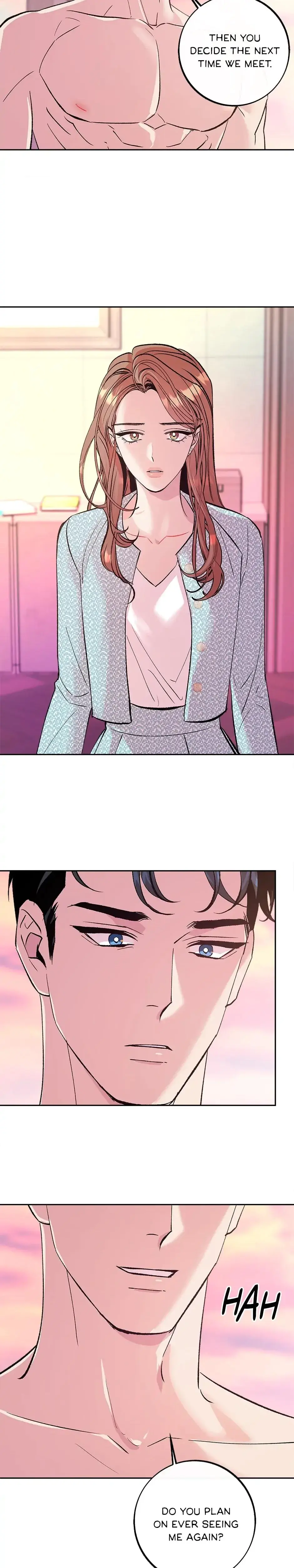 The End Of The World Chapter 16 - Page 19