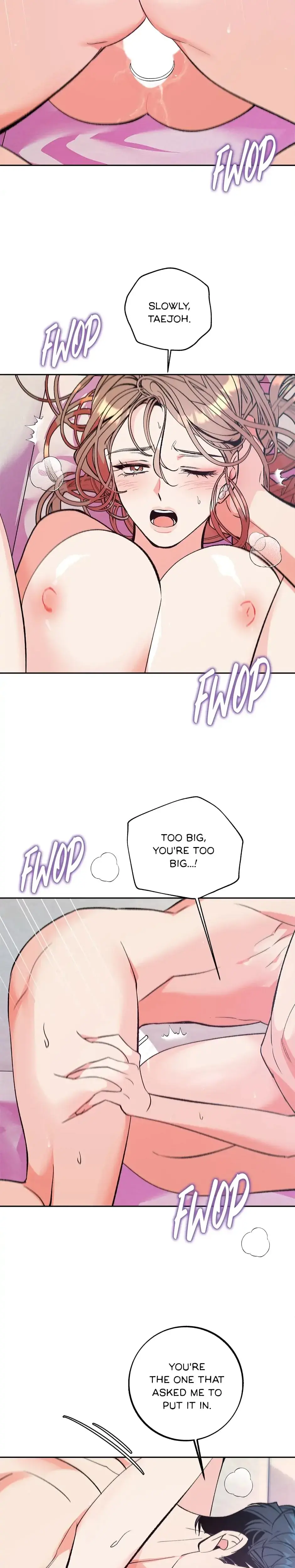 The End Of The World Chapter 16 - Page 6