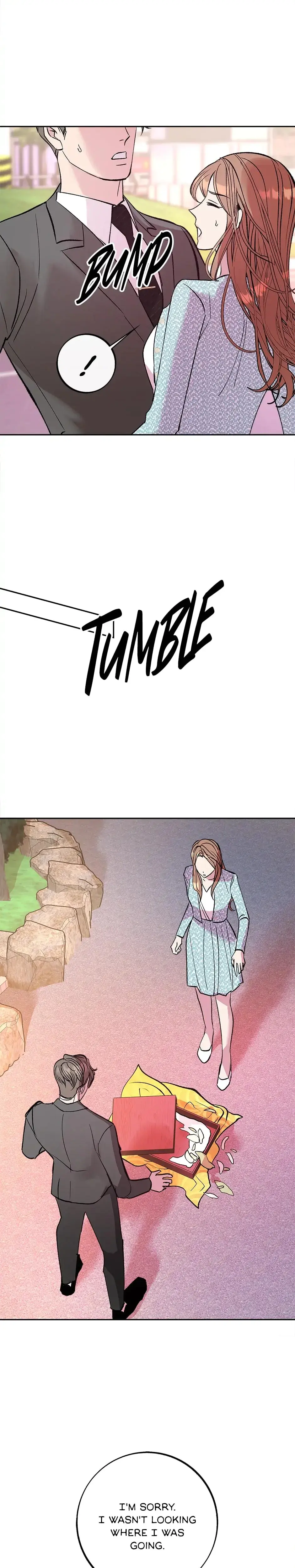 The End Of The World Chapter 17 - Page 10