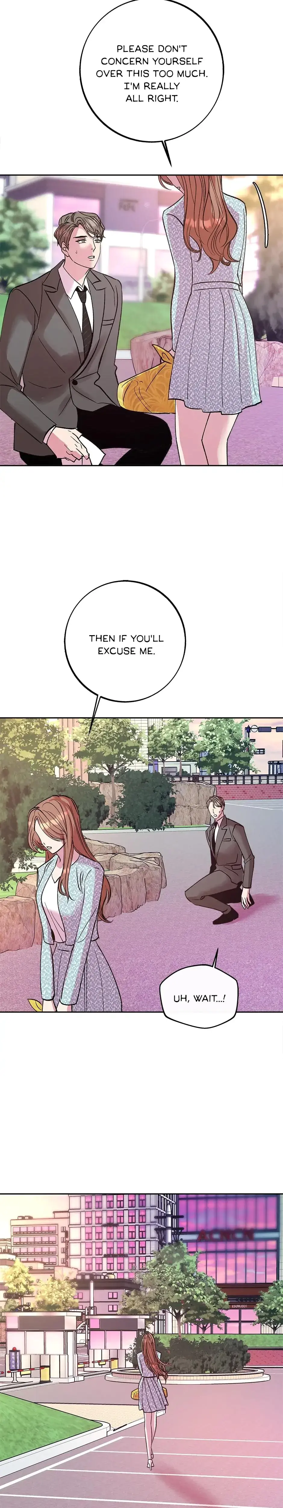 The End Of The World Chapter 17 - Page 13