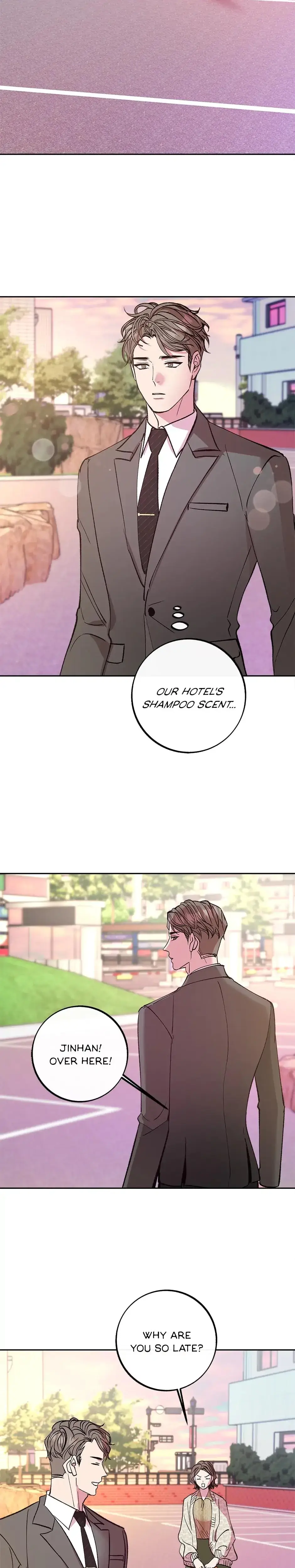 The End Of The World Chapter 17 - Page 14