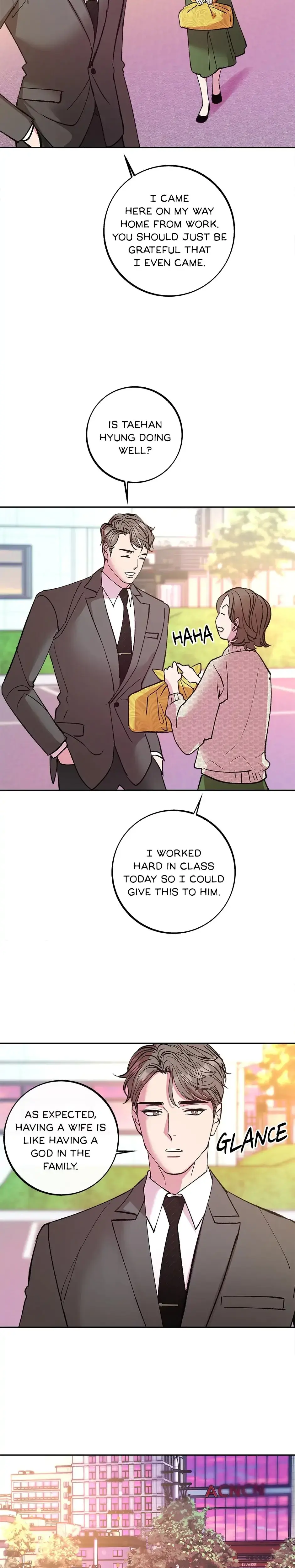 The End Of The World Chapter 17 - Page 15
