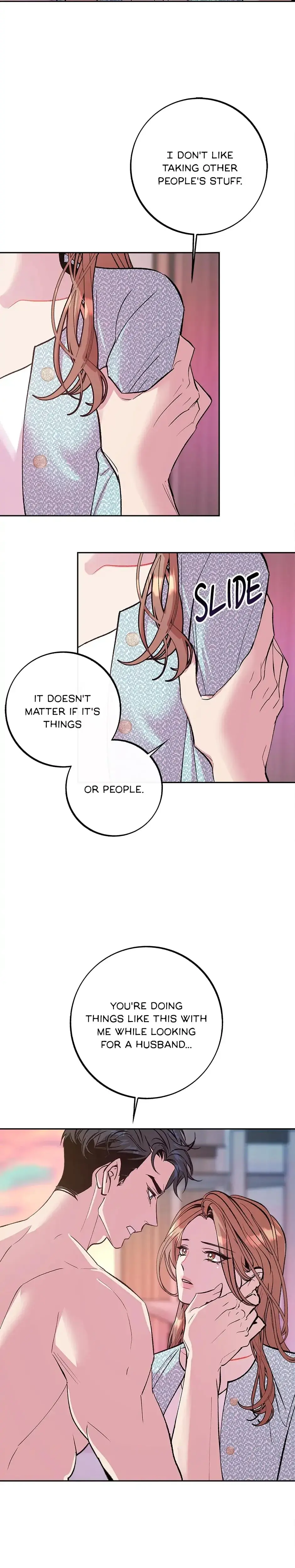 The End Of The World Chapter 17 - Page 2