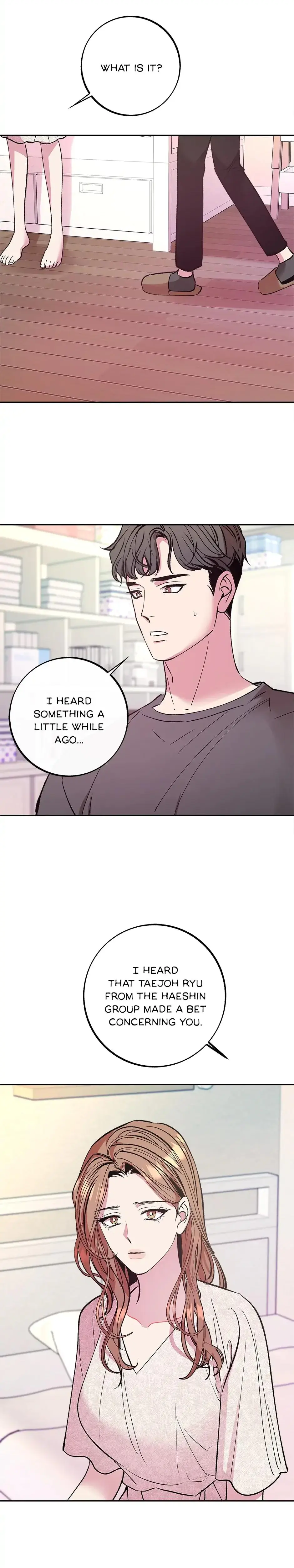The End Of The World Chapter 17 - Page 21
