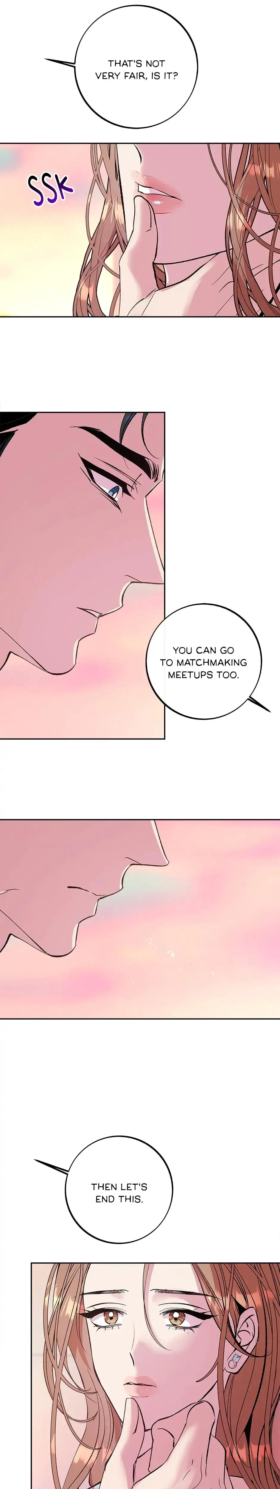 The End Of The World Chapter 17 - Page 3
