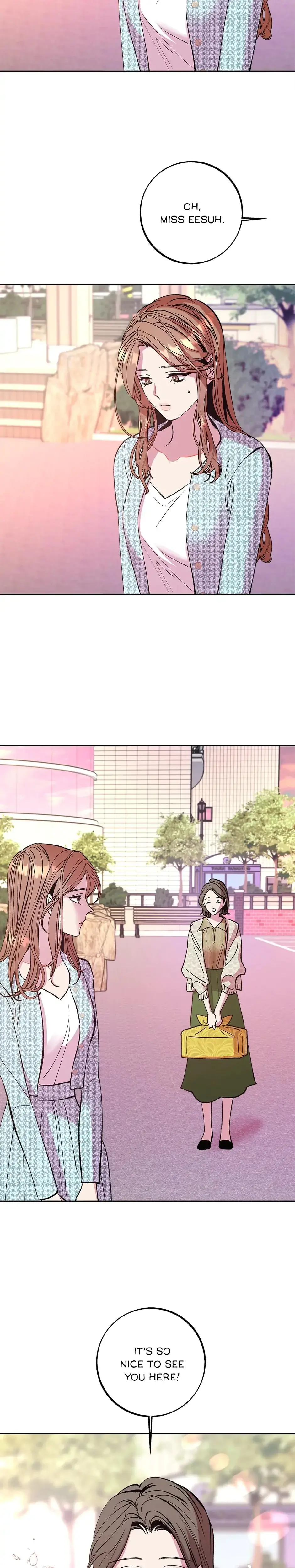 The End Of The World Chapter 17 - Page 7
