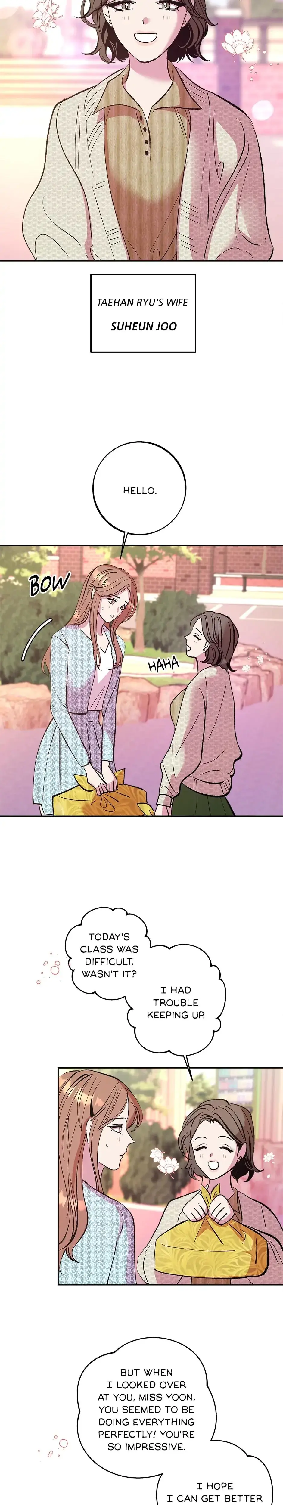 The End Of The World Chapter 17 - Page 8