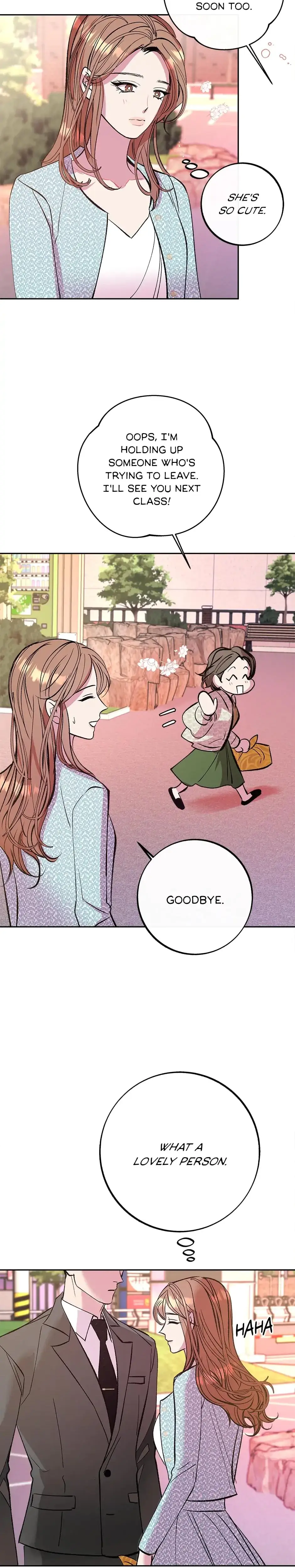 The End Of The World Chapter 17 - Page 9