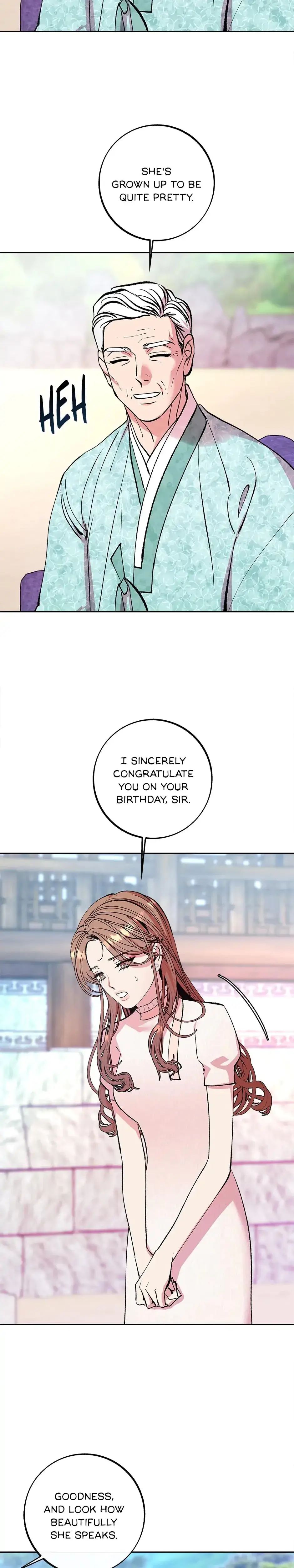 The End Of The World Chapter 18 - Page 10