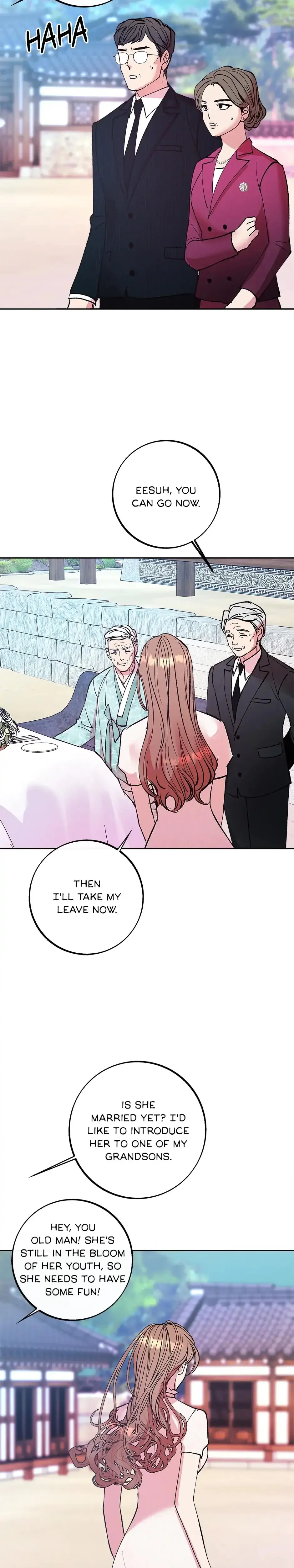 The End Of The World Chapter 18 - Page 11