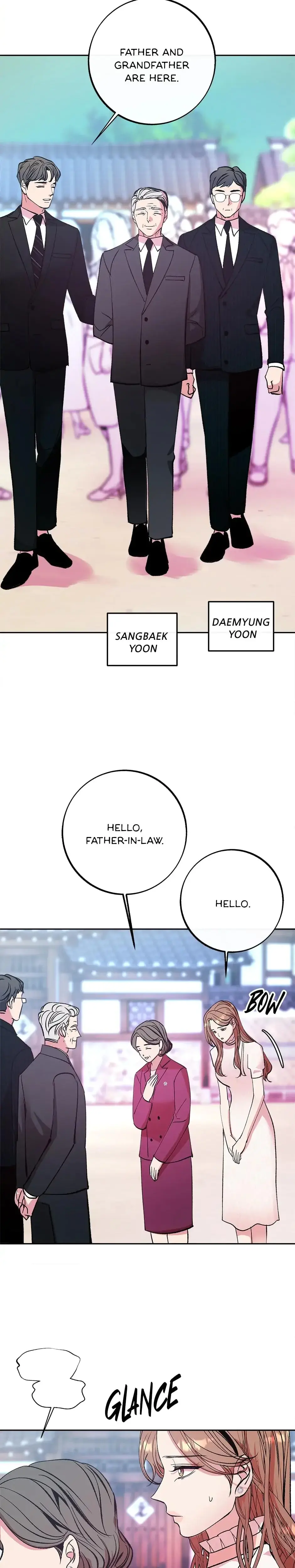 The End Of The World Chapter 18 - Page 6