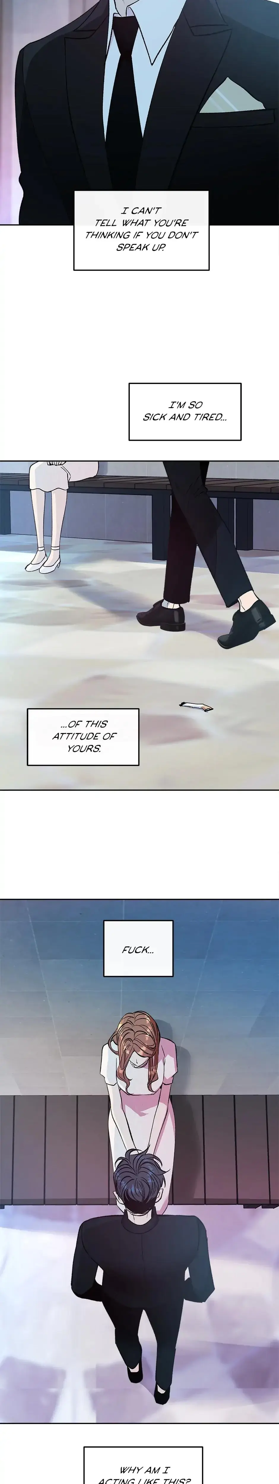 The End Of The World Chapter 19 - Page 12