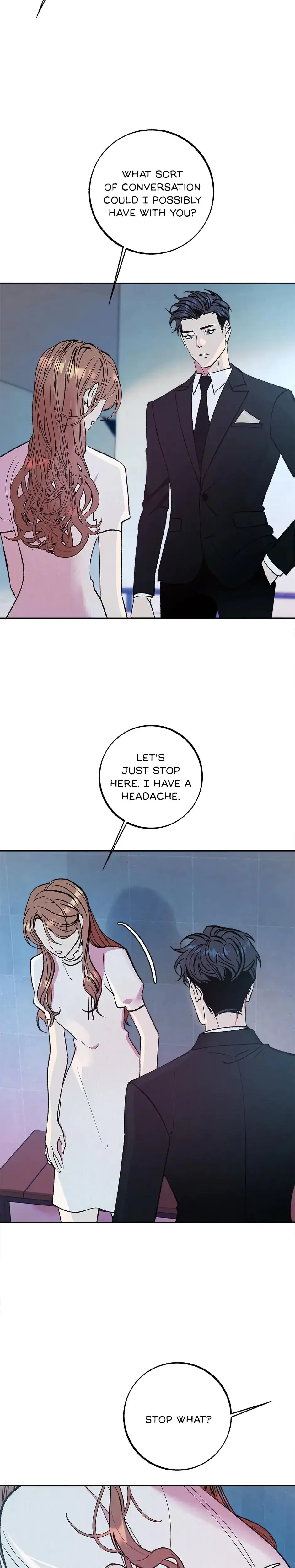 The End Of The World Chapter 19 - Page 17