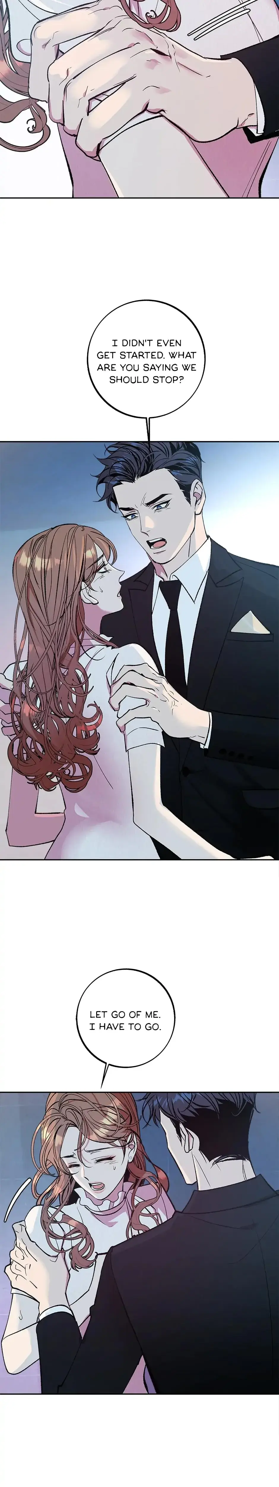 The End Of The World Chapter 19 - Page 18