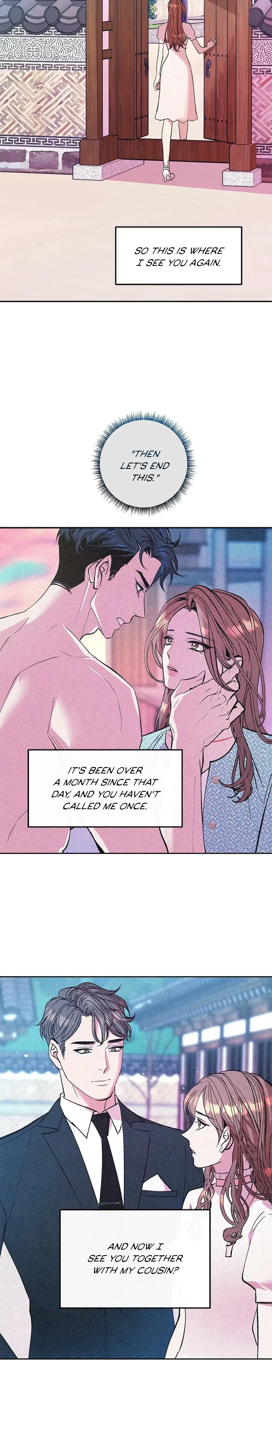 The End Of The World Chapter 19 - Page 2