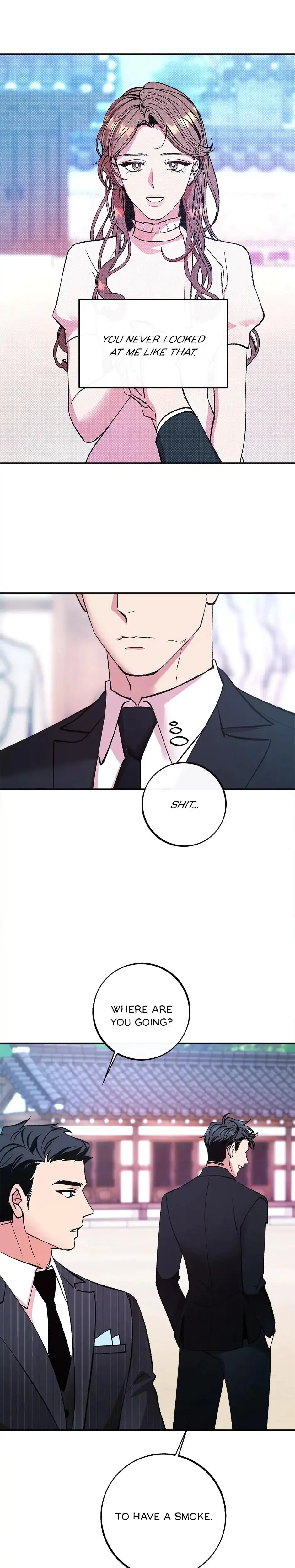 The End Of The World Chapter 19 - Page 3