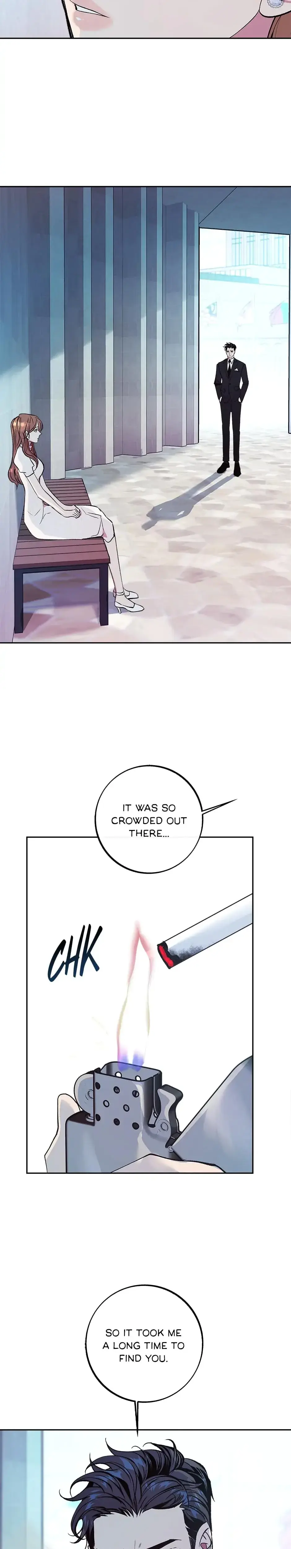 The End Of The World Chapter 19 - Page 6