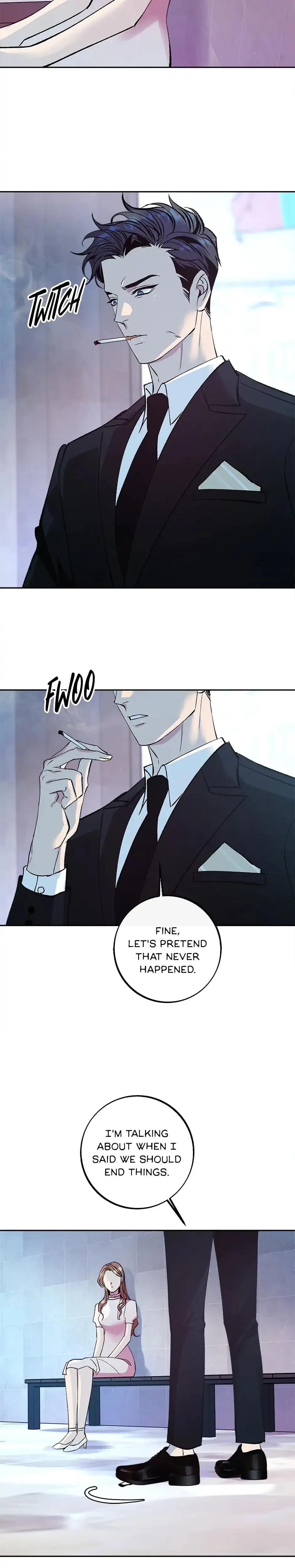 The End Of The World Chapter 19 - Page 9