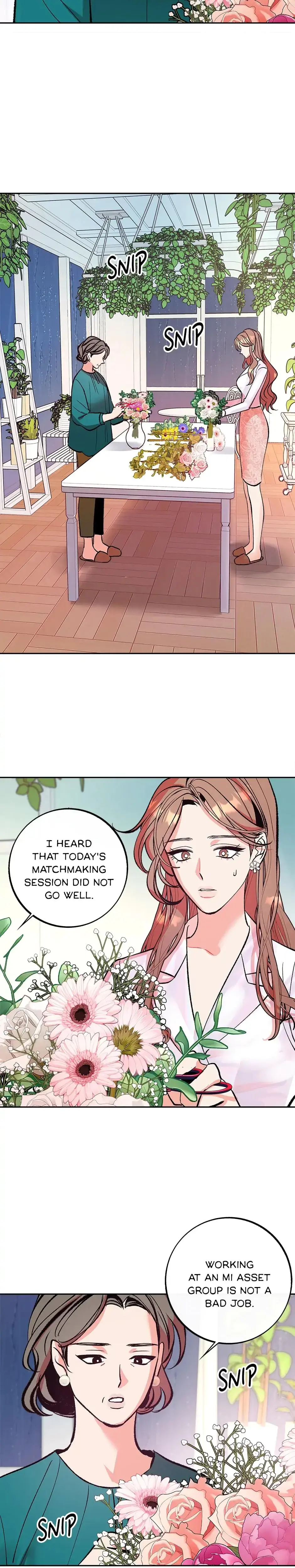 The End Of The World Chapter 2 - Page 14