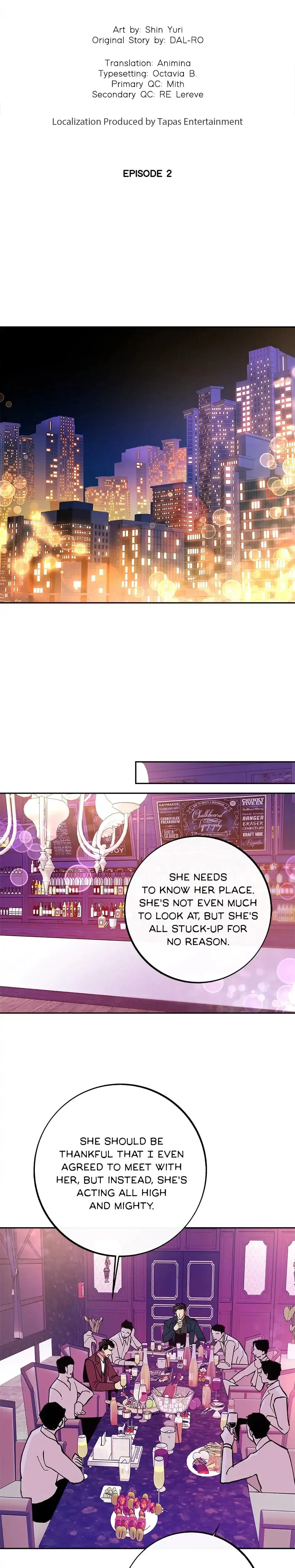 The End Of The World Chapter 2 - Page 18