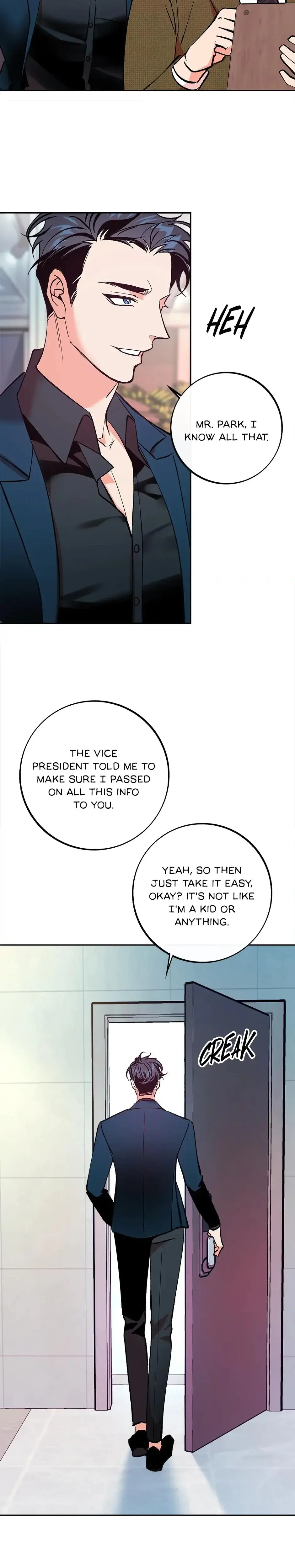 The End Of The World Chapter 2 - Page 2