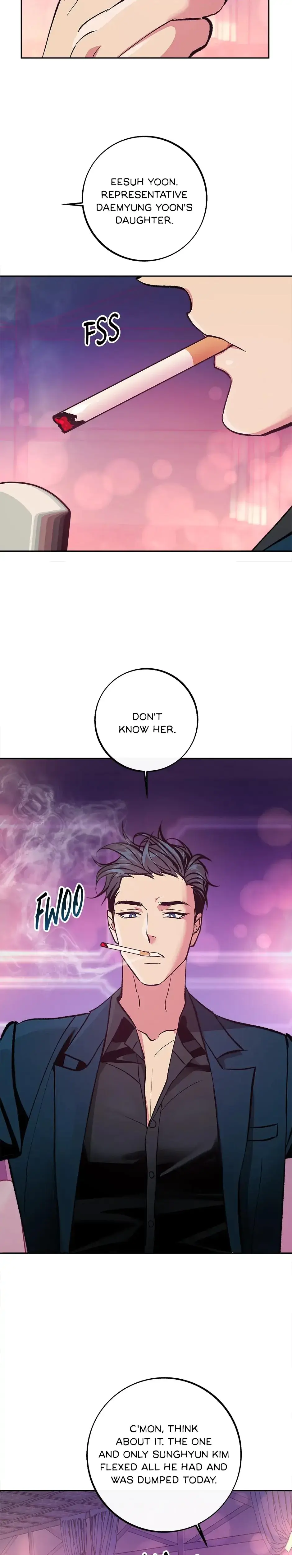 The End Of The World Chapter 2 - Page 21