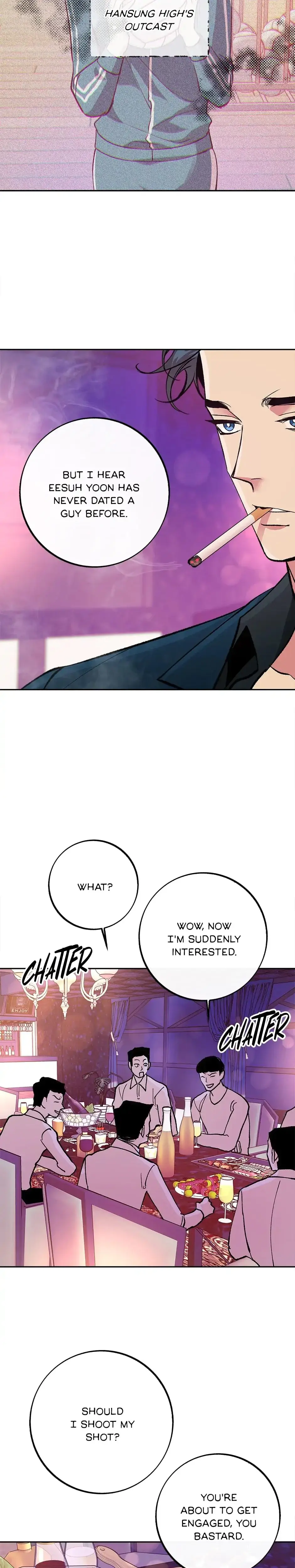 The End Of The World Chapter 2 - Page 24