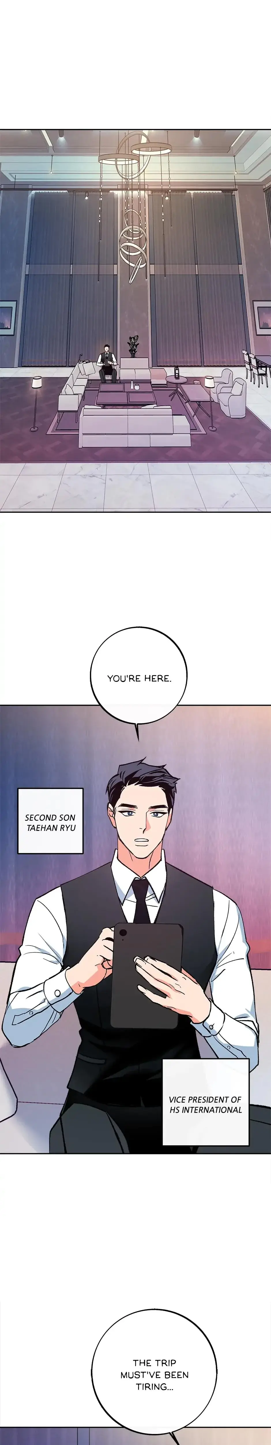 The End Of The World Chapter 2 - Page 3
