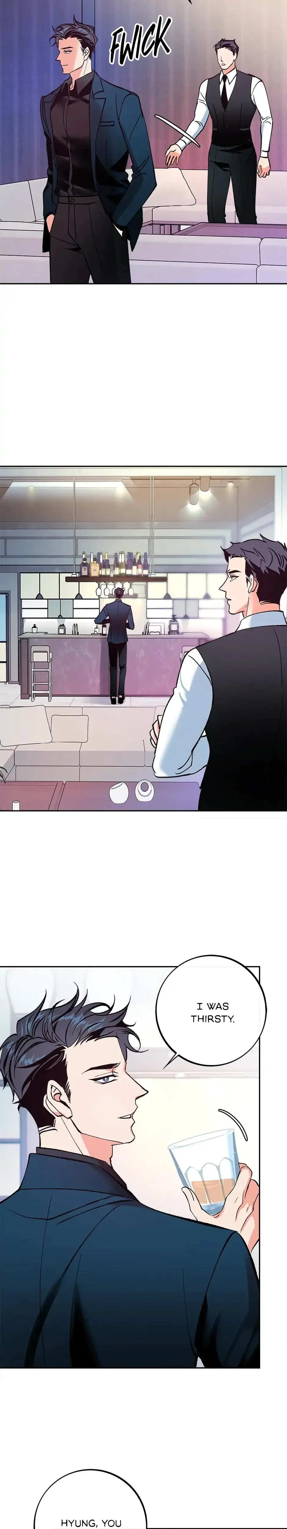 The End Of The World Chapter 2 - Page 4