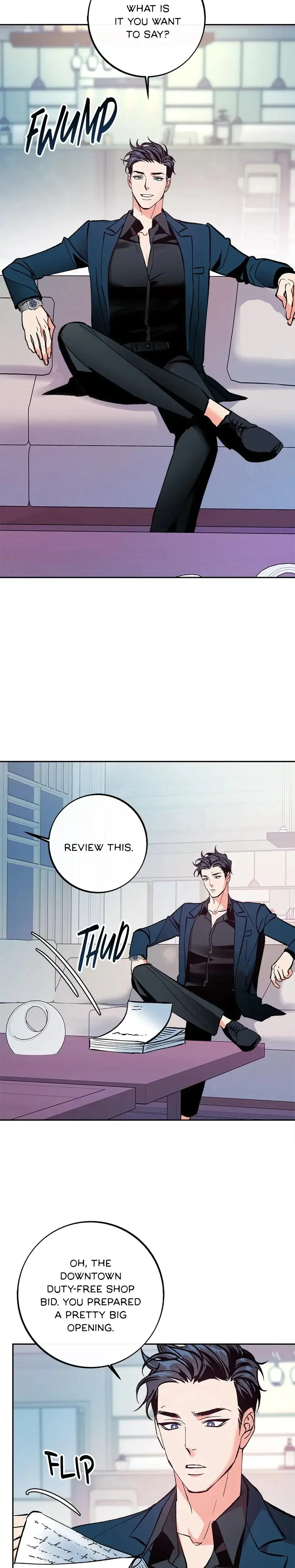 The End Of The World Chapter 2 - Page 6
