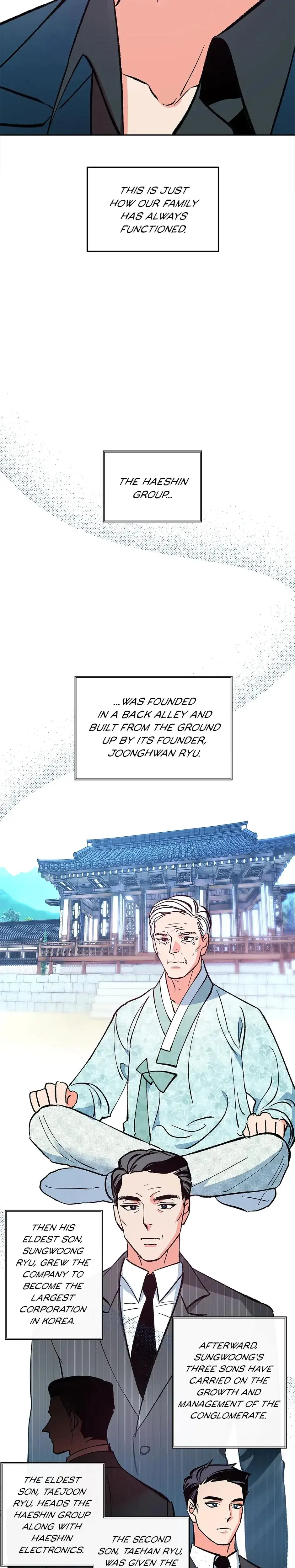 The End Of The World Chapter 2 - Page 8