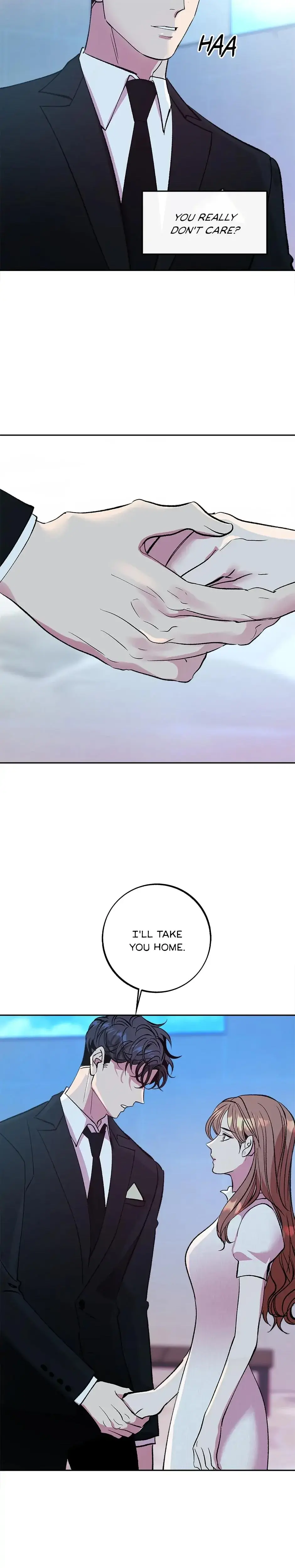 The End Of The World Chapter 20 - Page 11