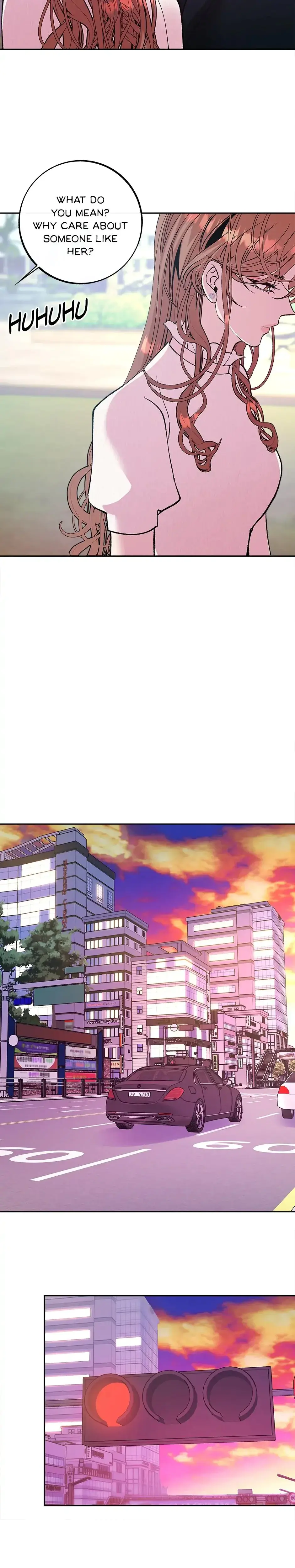 The End Of The World Chapter 20 - Page 16