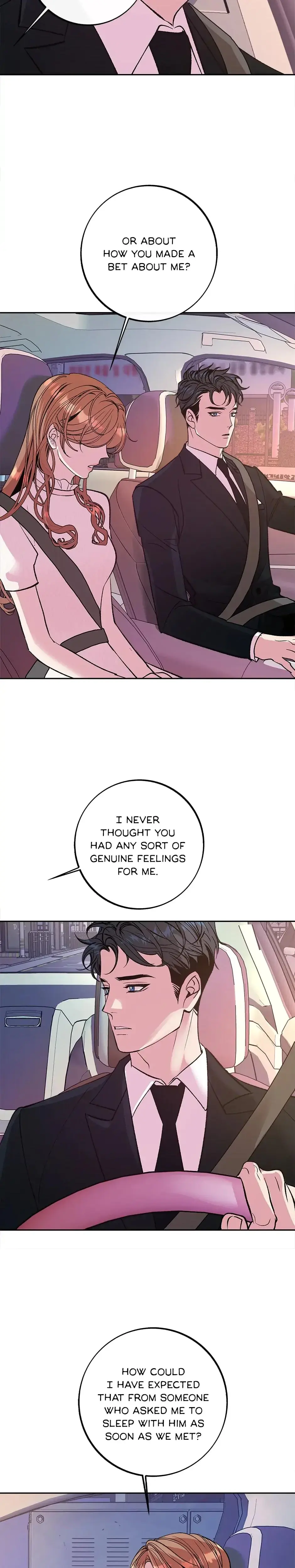 The End Of The World Chapter 20 - Page 18