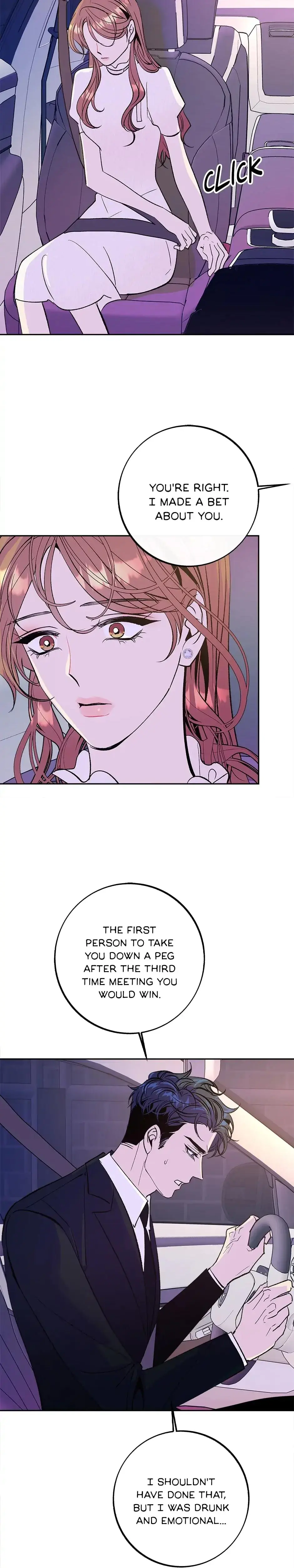 The End Of The World Chapter 20 - Page 21