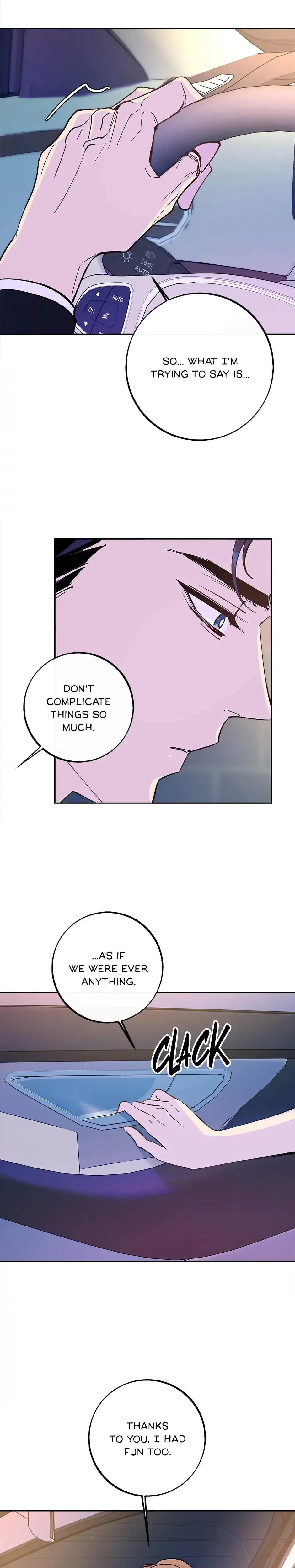 The End Of The World Chapter 20 - Page 22